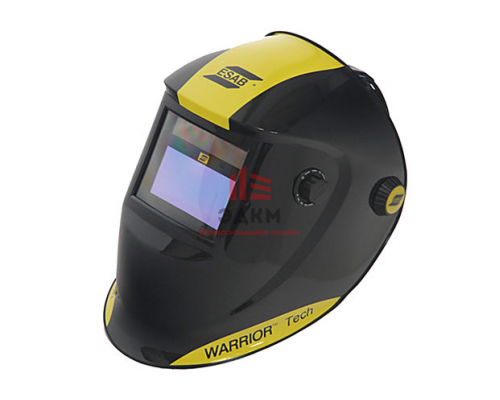 Маска сварщика ESAB WARRIOR Tech черная