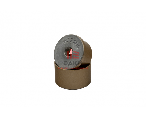 Насадки для сварки пластика КЕДР диаметр 32 мм (тефлоновое покрытие)