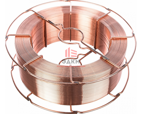 Проволока сварочная Св-08Г2С Ø 1,2 мм. (мотки) 80 кг