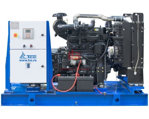 Дизельный генератор в контейнере 60 кВт TTd 83TS CG