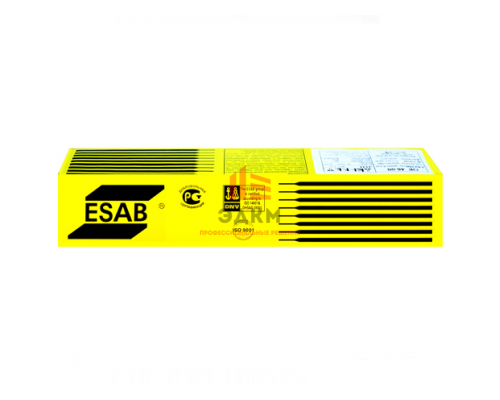 Электроды ОК-61.30 Ø 2,0*300 мм (ESAB) пачка 1,6 кг (упак 9,6 кг)