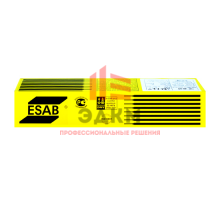 Электроды ОК-46.00 Ø 2,5*350 мм (ESAB) пачка 5,3кг