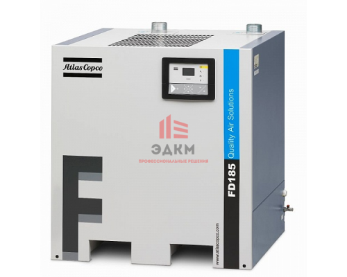 Осушитель рефрижераторный Atlas Copco FD185 230V 50HZ HAV Осушитель рефрижераторный Atlas Copco FD185 230V 50HZ HAV