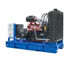 Дизельный генератор 400 кВт TTd 550TS