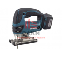 Аккумуляторный лобзик Makita BJV 140 RFE