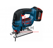 Аккумуляторный лобзик Bosch GST 14,4 V-LI 0.601.58J.400