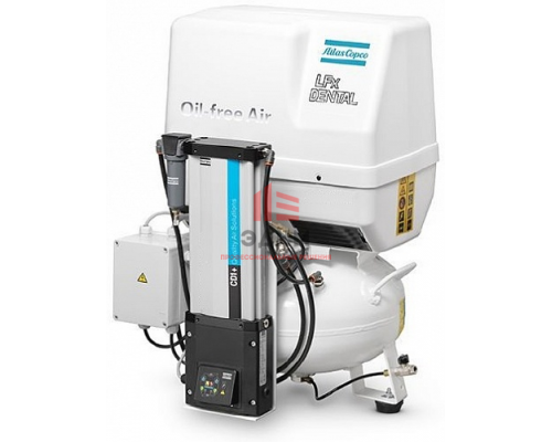 Поршневой компрессор Atlas Copco LFx 1.5 D 3PH на ресивере(50 л) Поршневой компрессор Atlas Copco LFx 1.5 D 3PH на ресивере(50 л)