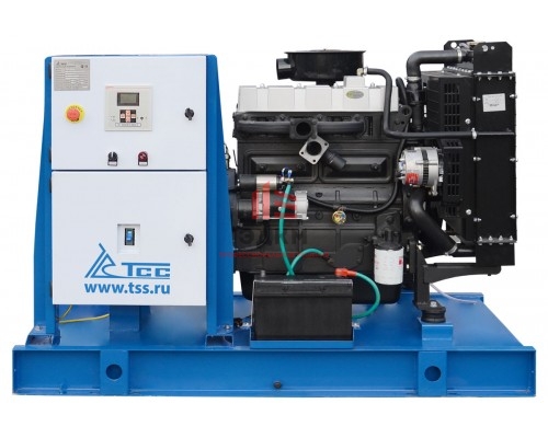 Дизельный генератор 24 кВт TTd 33TS