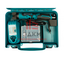 Аккумуляторная отвертка Makita DF012DSE