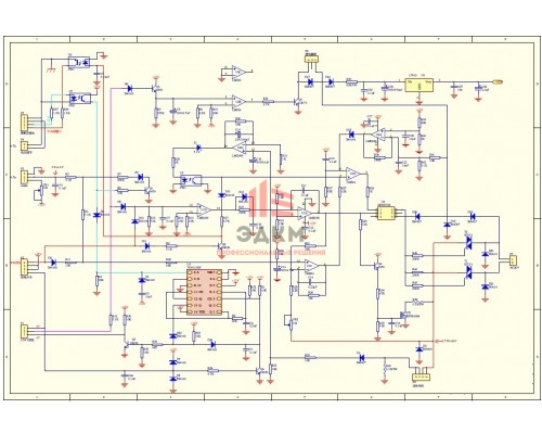 Закрытый подающий механизм, 4 ролика для PRO MIG/MMA-400/500F / wire feeder