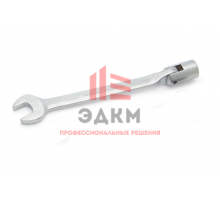 Комбинированный шарнирный ключ 12 мм ДТ/200/20 Дело Техники 516012