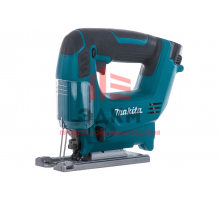 Аккумуляторный лобзик Makita JV100DWE