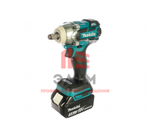 Аккумуляторный гайковерт Makita DTW285RFJX