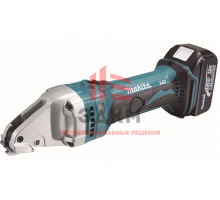 Аккумуляторные листовые ножницы 18V Makita BJS161Z