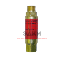 Пламегаситель ПГ-1П-01-0,3 (М16х1,5 (БАМЗ)