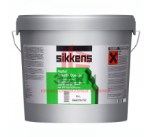 Sikkens Alpha Aquafix Opaque / Сиккенс Аквафикс грунт пигментированный универсальный 10 л