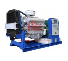 Дизельный генератор 150 кВт с АВР ЯМЗ Stamford TYz 210ST A