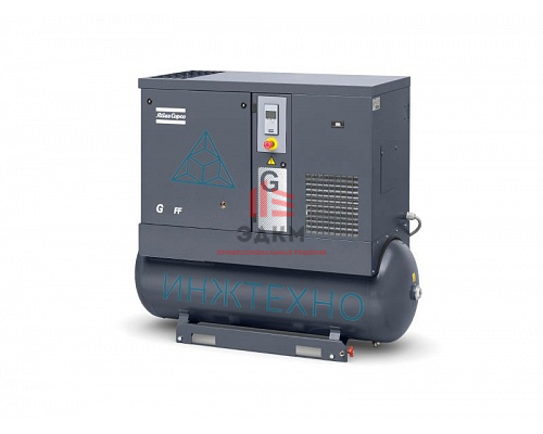 Компрессор Atlas Copco G15 7.5FF TM(270l) Компрессор Atlas Copco G15 7.5FF TM(270l)
