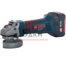 Аккумуляторная угловая шлифмашина Bosch GWS 18 V-LI 0.601.93A.301