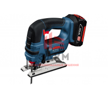 Аккумуляторный лобзик Bosch GST 18 V-LI 0.601.58J.305