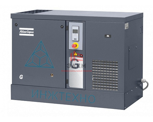 Компрессор Atlas Copco G15 10FF Компрессор Atlas Copco G15 10FF