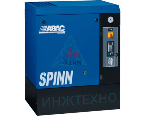 Винтовой компрессор ABAC SPINN 5,5-10 ST*