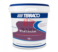 Terraco Weathercoat / Террако Вазеркоат двух компонентная гидроизоляция 20 кг