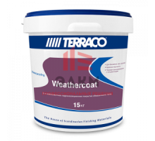 Terraco Weathercoat / Террако Вазеркоат двух компонентная гидроизоляция 25 кг