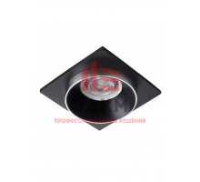 Cветильник точечный потолочный KANLUX SIMEN DSL SR/B/B