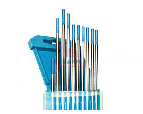 Электроды вольфрамовые КЕДР WL-20-175 Ø 3,2 мм(синий) AC/DC