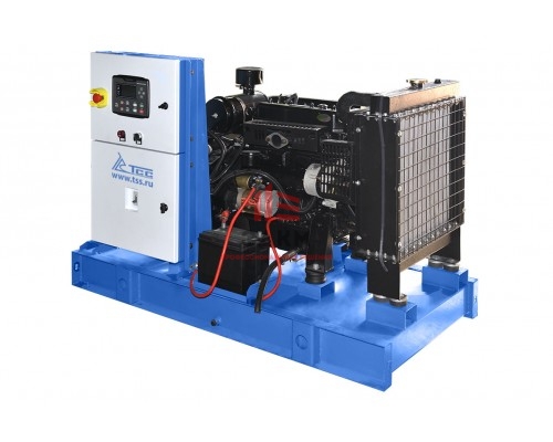 Дизель генератор 10 кВт 1 фазный автозапуск TTd 11TS-2 A
