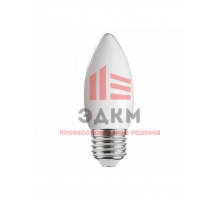 Светодиодные лампочки е27 KANLUX XLED C35 6W-WW-M