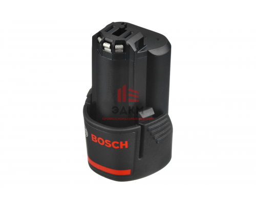 Аккумулятор (12 В, 3.0 А*ч, Li-Ion) Bosch 1600A00X79