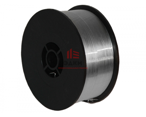 Проволока алюминиевая MIG ER-4043 AlSi5 Ø 1,0 мм (пластик кат. 0,5 кг)