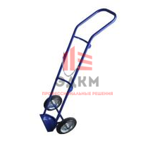 Тележка ГБ-1 для 1 баллона (40,50л) 2-х кол.