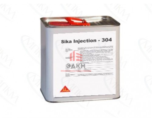 Акрилатный инъекционный гель Sika Injection 304