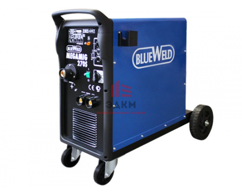 Полуавтомат BlueWeld MEGAMIG 270S (380В, 28-270А)