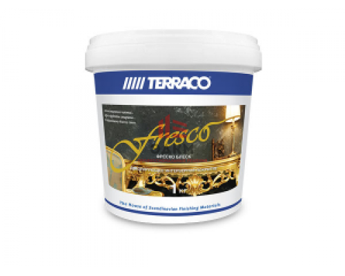 Terraco Fresco Mat Pearlesent / Террако Фреско лессирующий состав перламутровый 1 кг