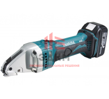 Аккумуляторные листовые ножницы 18V Makita BJS161RFE