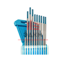 Электроды вольфрамовые КЕДР WY-20-175 Ø 2,4мм (темно-синий) DC