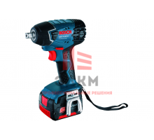 Аккумуляторный ударный гайковерт Bosch GDS 14.4 V-LI 0.601.9A1.T04