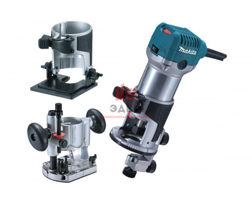 Кромочный фрезер Makita RT0700C