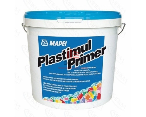 Битумная грунтовка Plastimul Primer