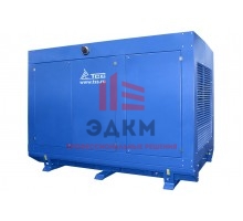 Дизельный генератор 10 кВт погодозащитный кожух TTd 14TS CT