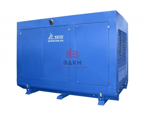 Дизельный генератор 10 кВт погодозащитный кожух TTd 14TS CT