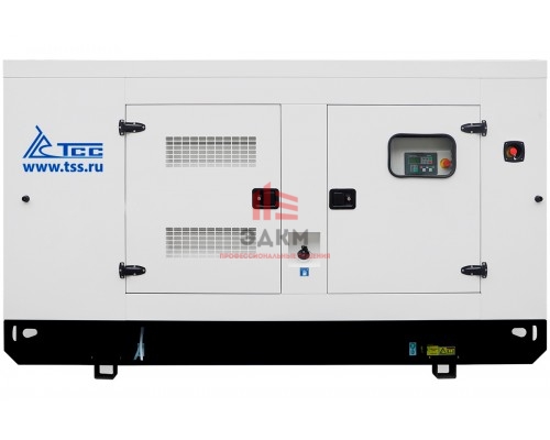 Дизельный генератор TCu 88TSST Дизельный генератор TCu 88TSST