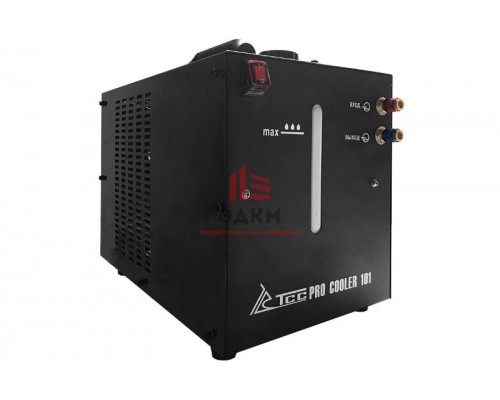 Блок водяного охлаждения TSS PRO COOLER -101