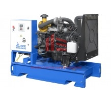 Дизельный генератор 32 кВт с АВР двигатель Mitsubishi TMS 44 LZ А