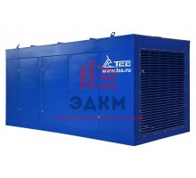 Дизельная электростанция 450 кВт TDo 620TS CT