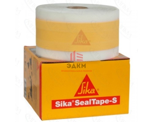 Гидроизоляционная лента для швов SikaSeal Tape-S